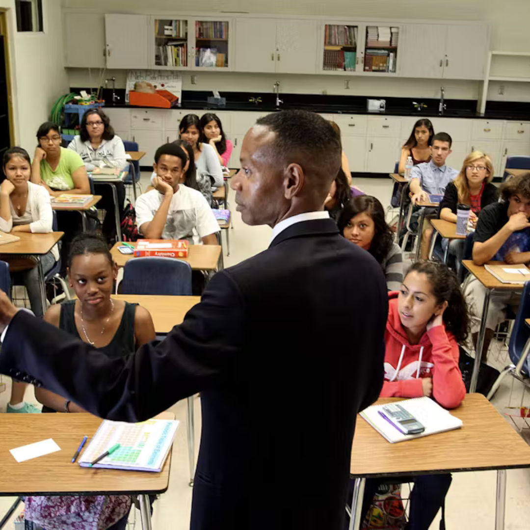 Too often teachers get excited when they learn about a new teaching tool but hesitate to ask for funding because they know that school budgets are limited, but schools have more money than you think!