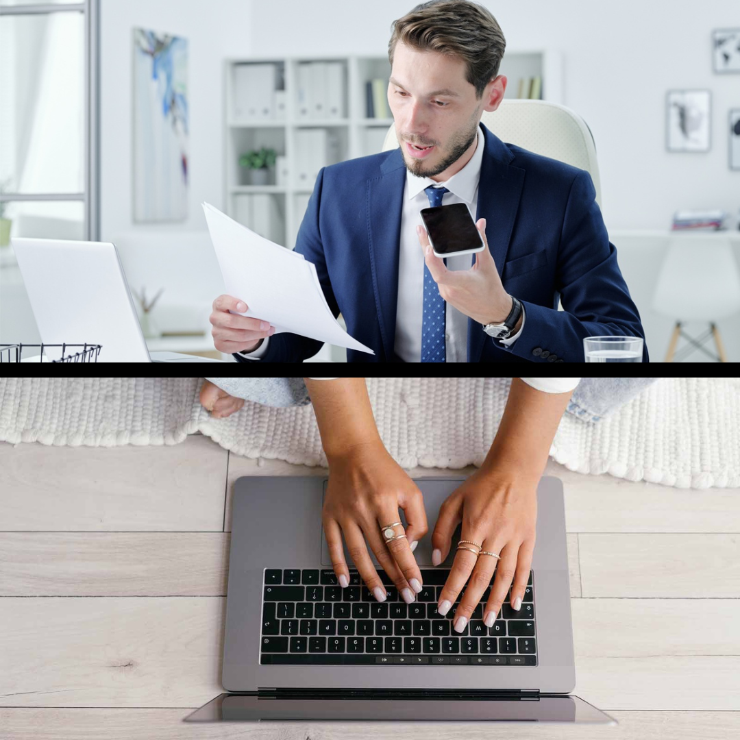 The Art of Dictation: Improving Typing Skills Through Speech-to-Text
