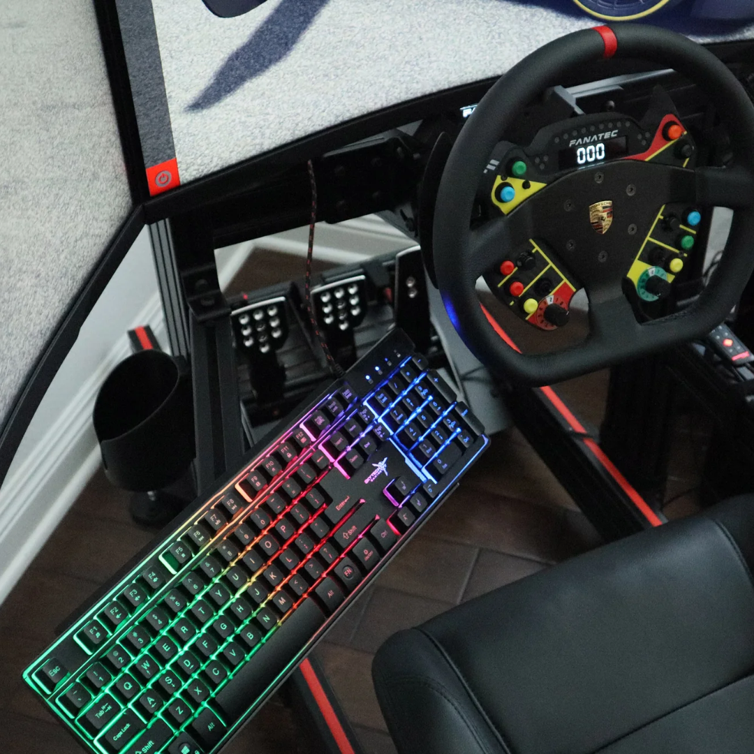 We’ve handpicked "Five Fast and Furious” racing games that are tried and true winners that your emerging typists are guaranteed to LOVE!