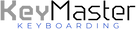 KeyMaster Keyboarding logo