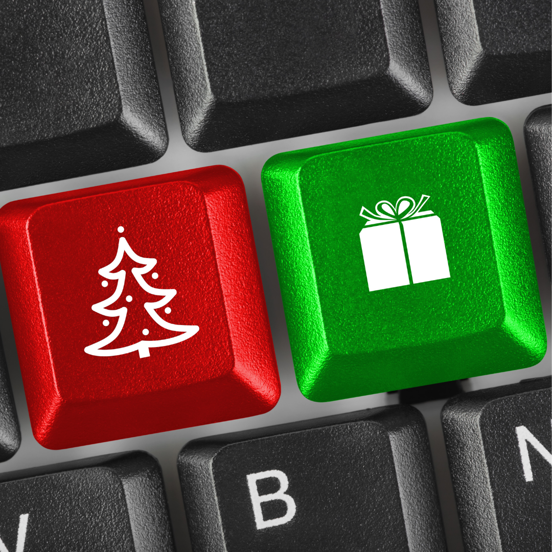 Christmas Holiday Keyboarding Lesson Plan Activity