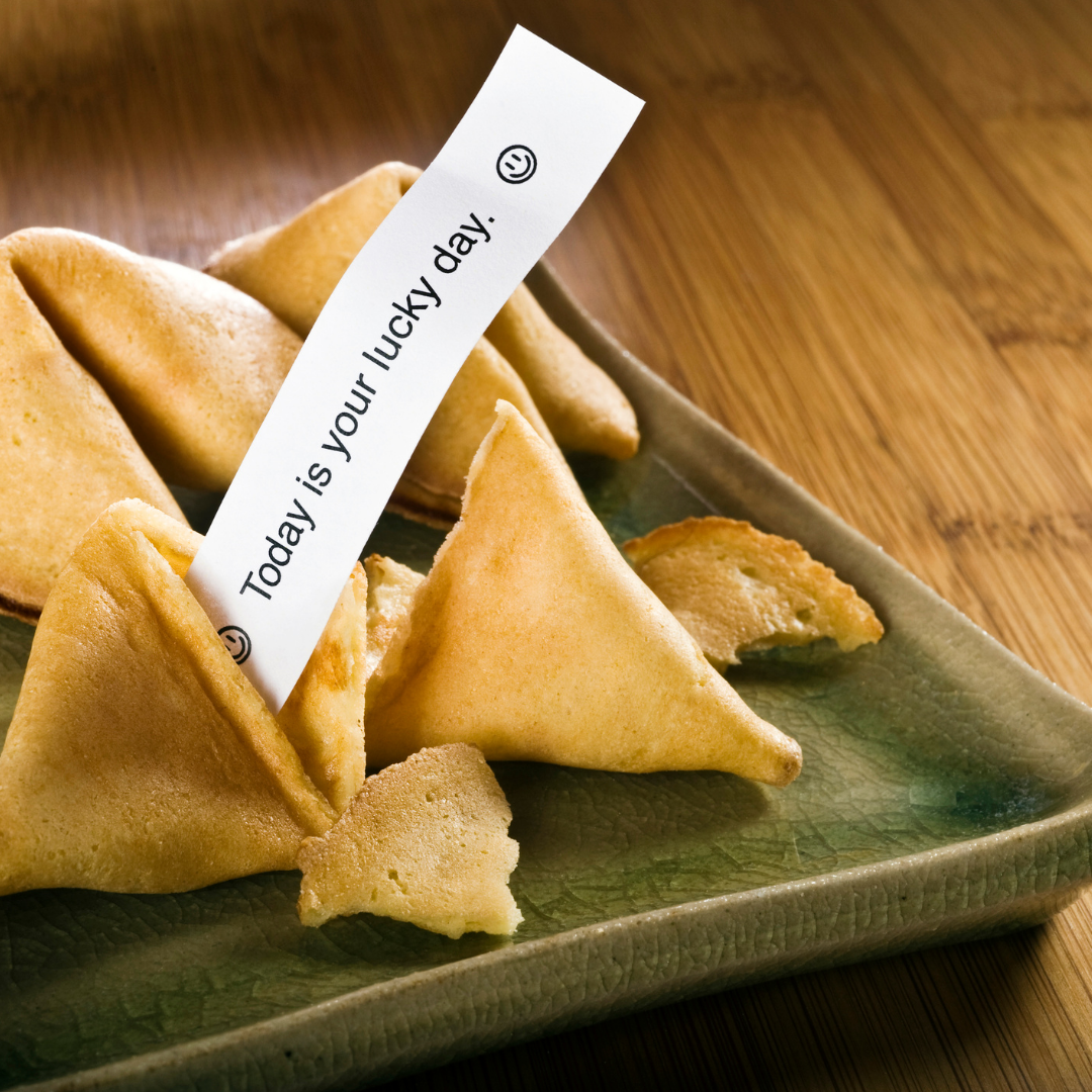 Pass Your Fortune - Typing Lesson Plan