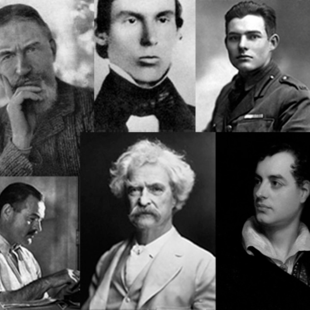 Famous Authors and Their Unique Typing Styles: Lessons to Learn
