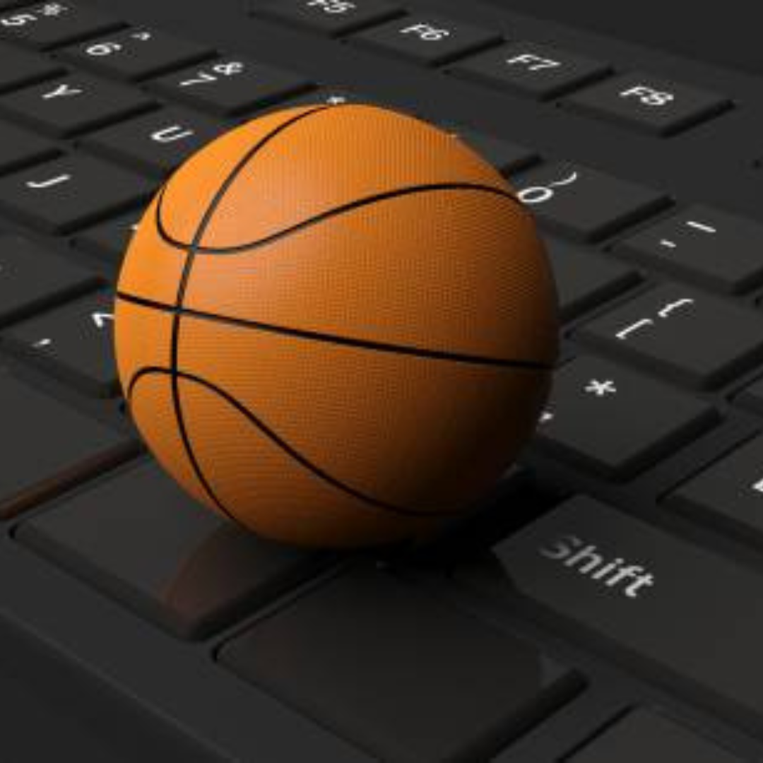 Typing Basketball--Team Competition