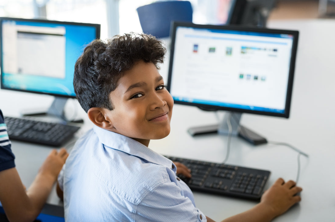 Learn to Type Student Keyboard - Getting Started – KeyMaster Keyboarding