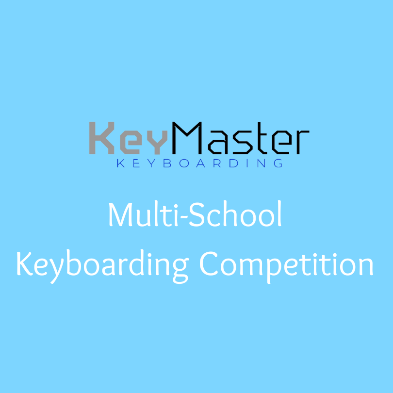 Keyboarding Competition Registration